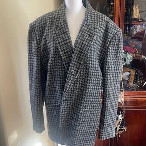 Men’s Vintage Blazer